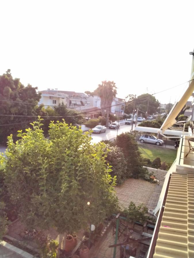 Апартаменты Αlexandras House Превеза Экстерьер фото