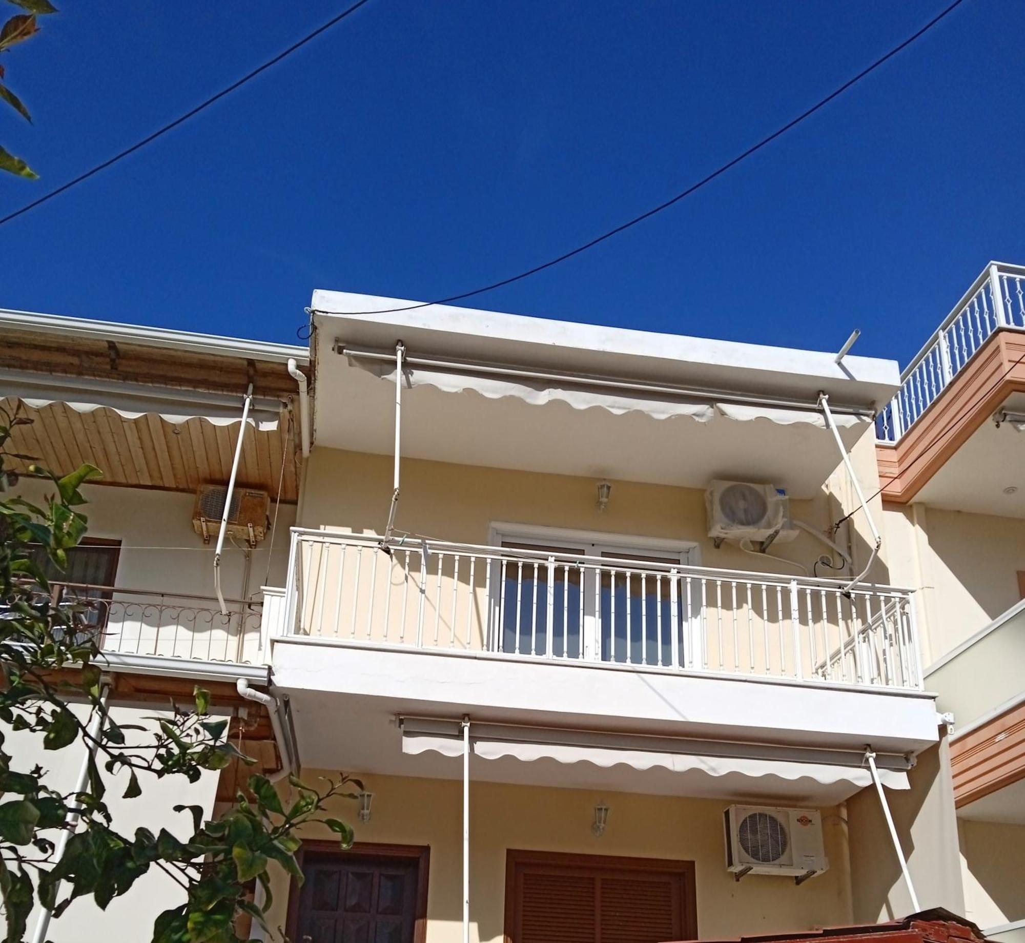 Апартаменты Αlexandras House Превеза Экстерьер фото