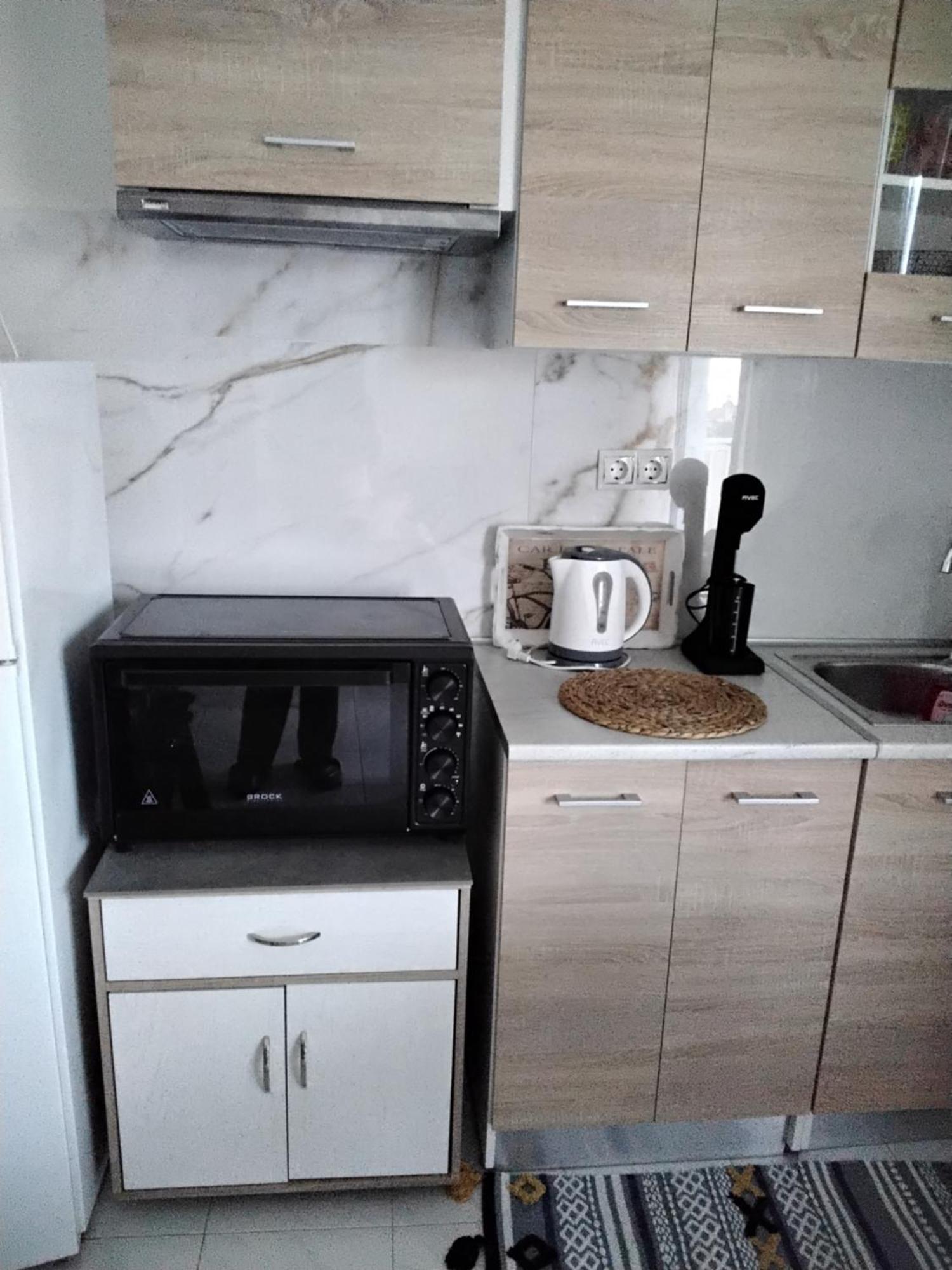 Апартаменты Αlexandras House Превеза Экстерьер фото